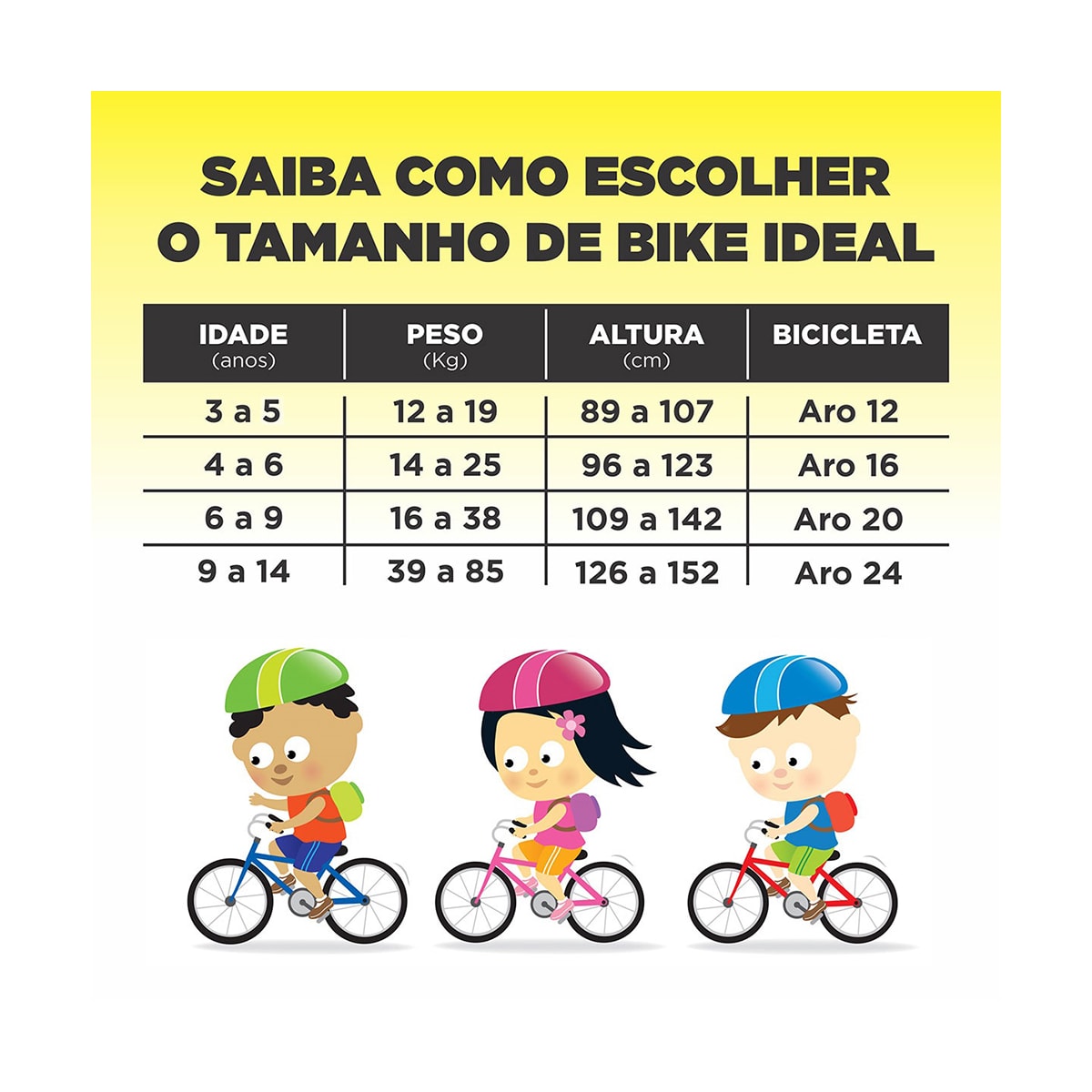 BICICLETA NATHOR INFANTIL 12 FIREMEN