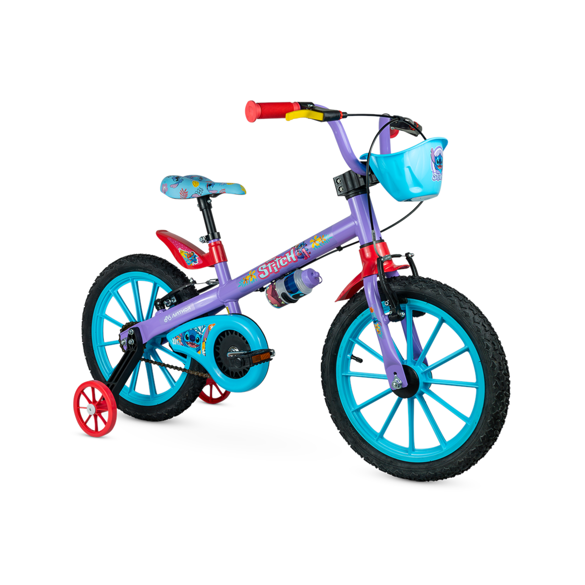 BICICLETA NATHOR STITCH ARO 16