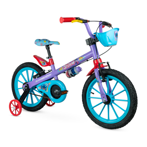 BICICLETA NATHOR STITCH ARO 16