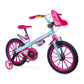 BICICLETA NATHOR UNICORN ARO 16