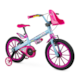 BICICLETA NATHOR UNICORN ARO 16