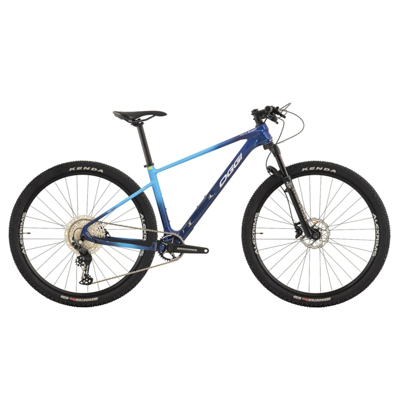 BICICLETA OGGI AGILE SPORT 2024