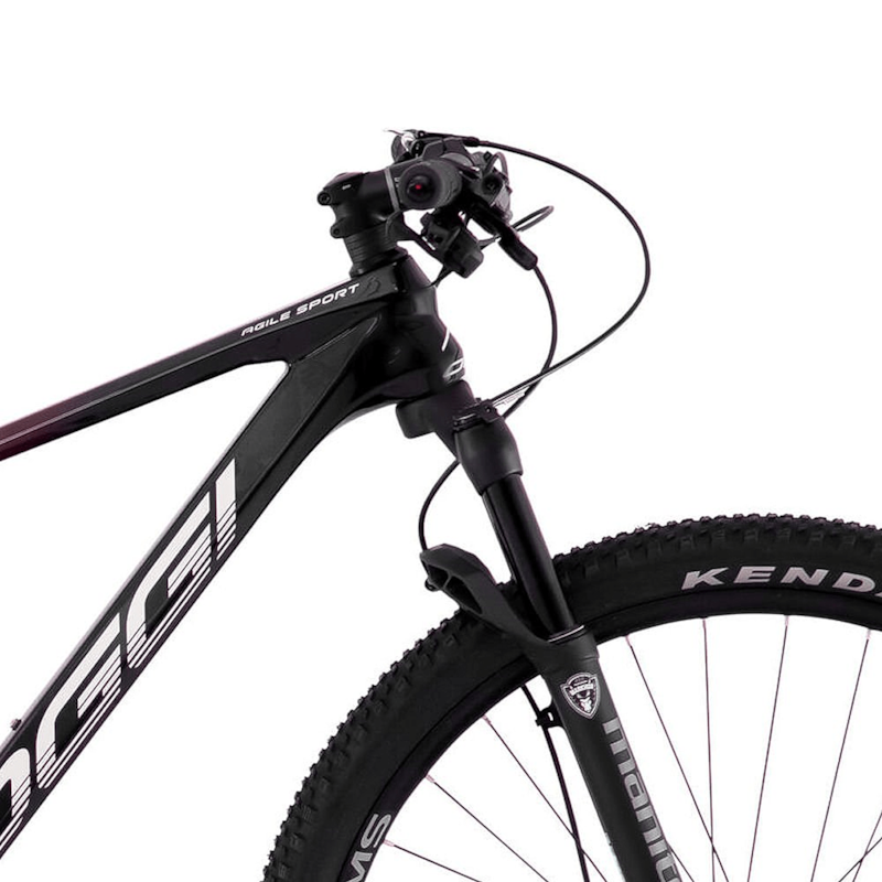 BICICLETA OGGI AGILE SPORT