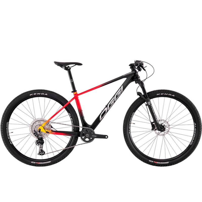 BICICLETA OGGI AGILE SPORT