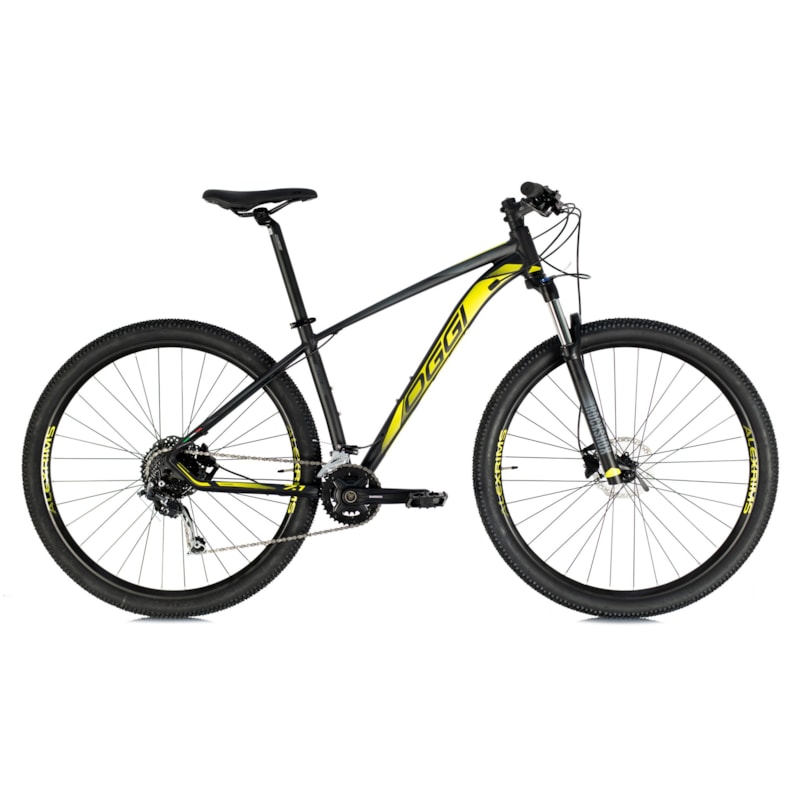 BICICLETA OGGI BIG WHEEL 7.1 - 1 ANO DE SEGURO GRATIS