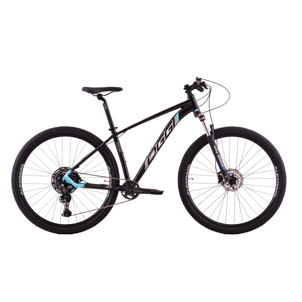 BICICLETA OGGI BIG WHEEL 7.1 2024