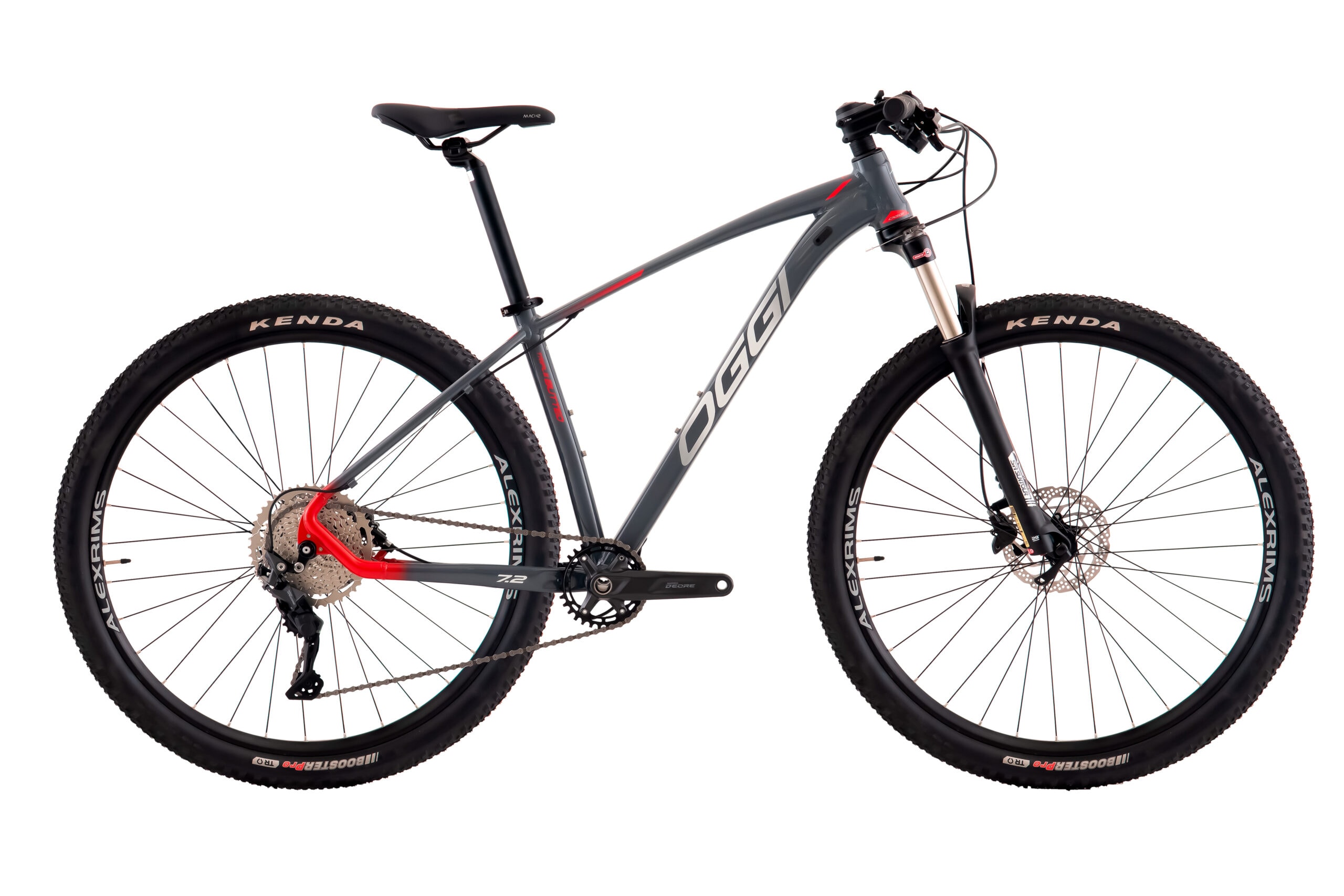 BICICLETA OGGI BIG WHEEL 7.2 2024 - ProSport Bike