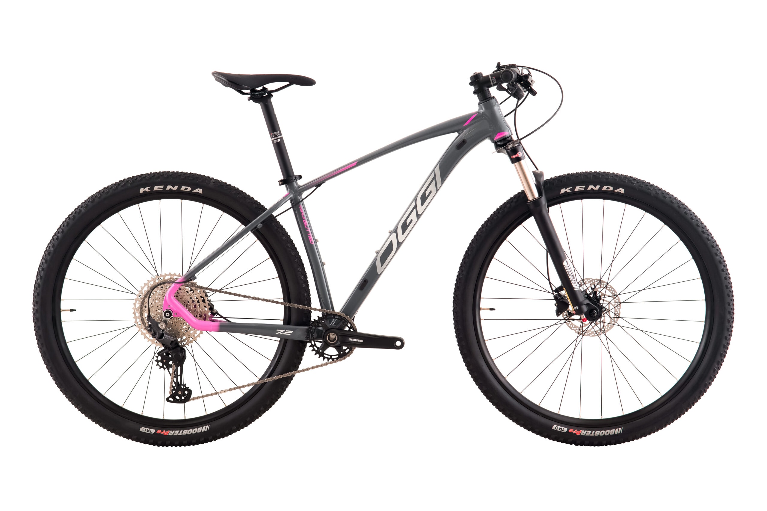 BICICLETA OGGI BIG WHEEL 7.2 2024 - ProSport Bike
