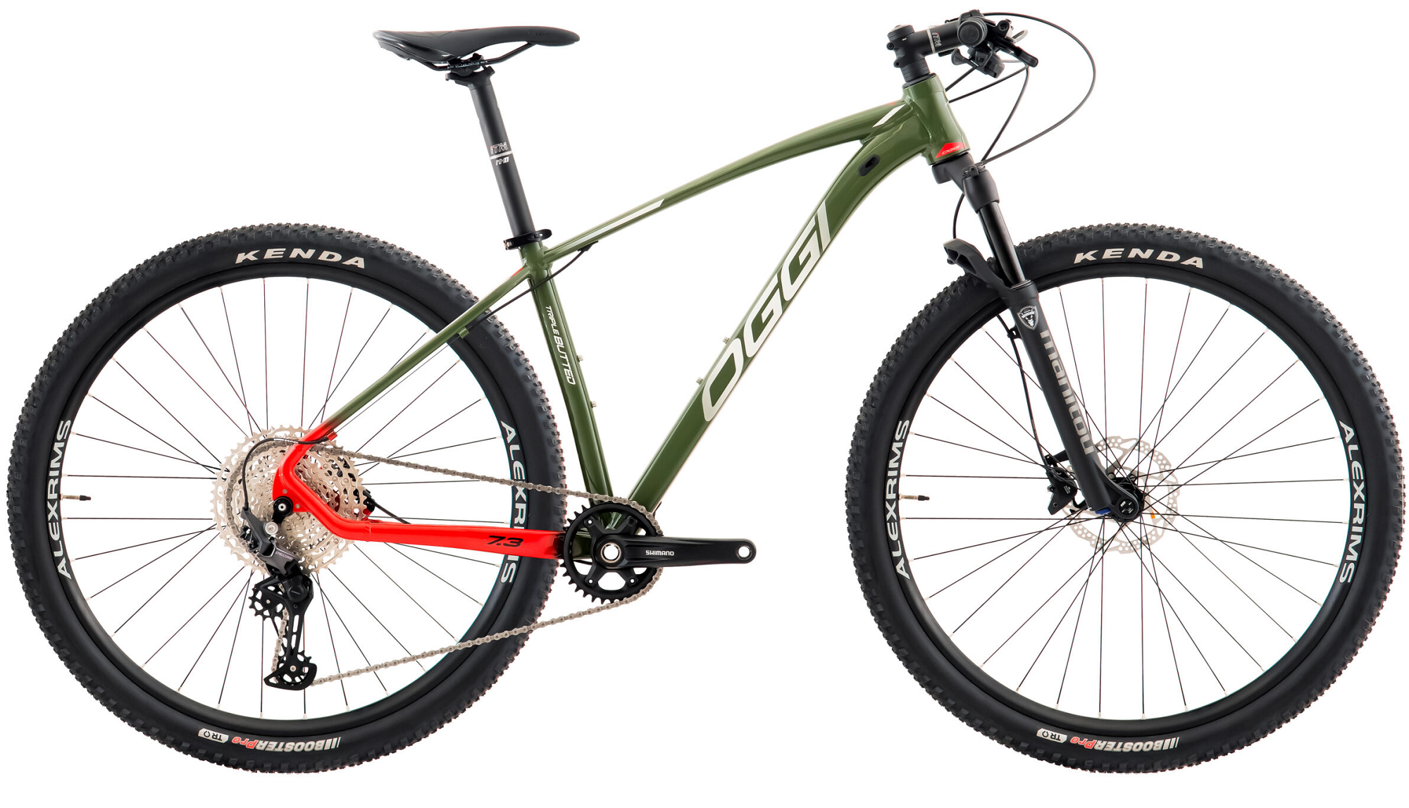 BICICLETA OGGI BIG WHEEL 7.2 BOOST 2024 - ProSport Bike