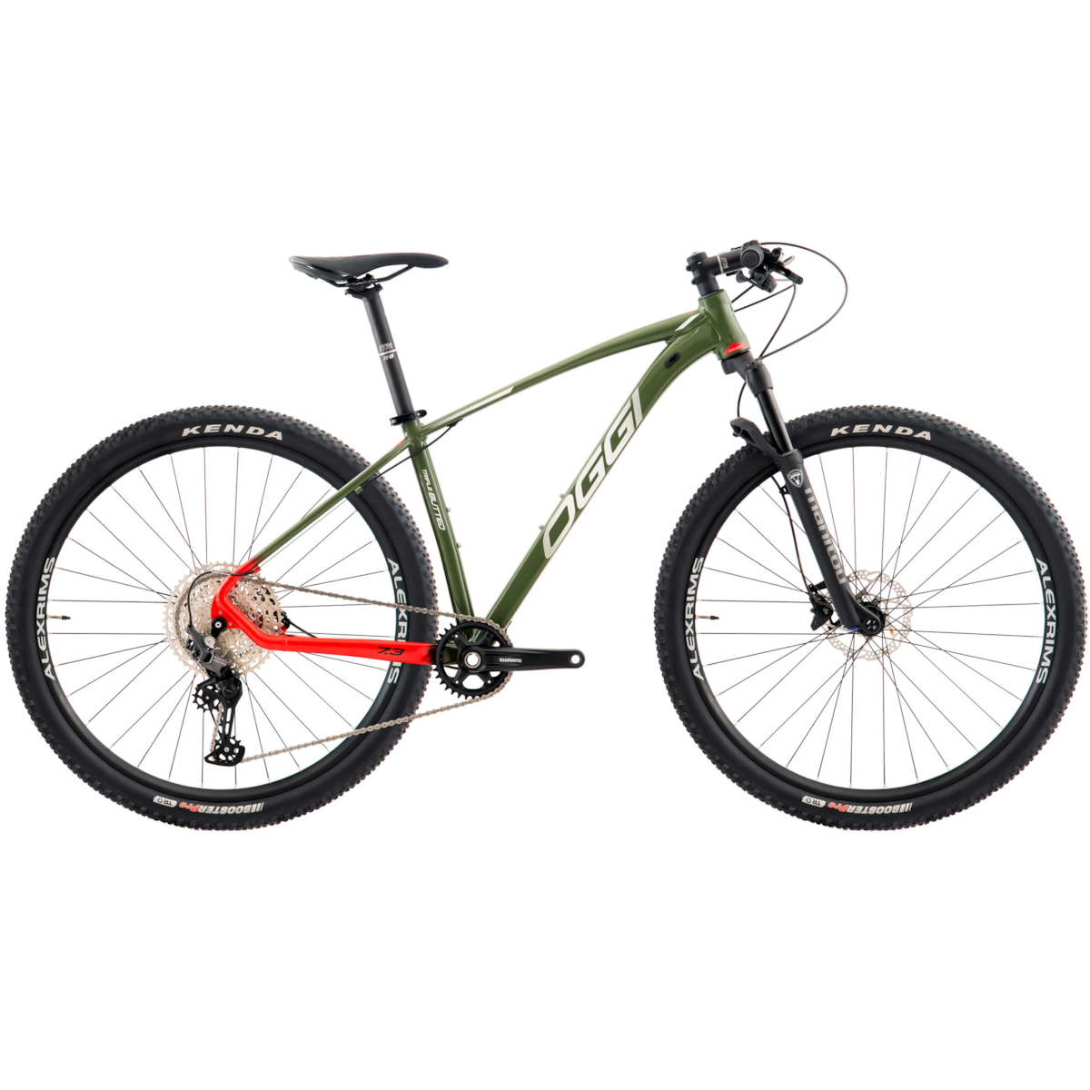 BICICLETA OGGI BIG WHEEL 7.3 2024