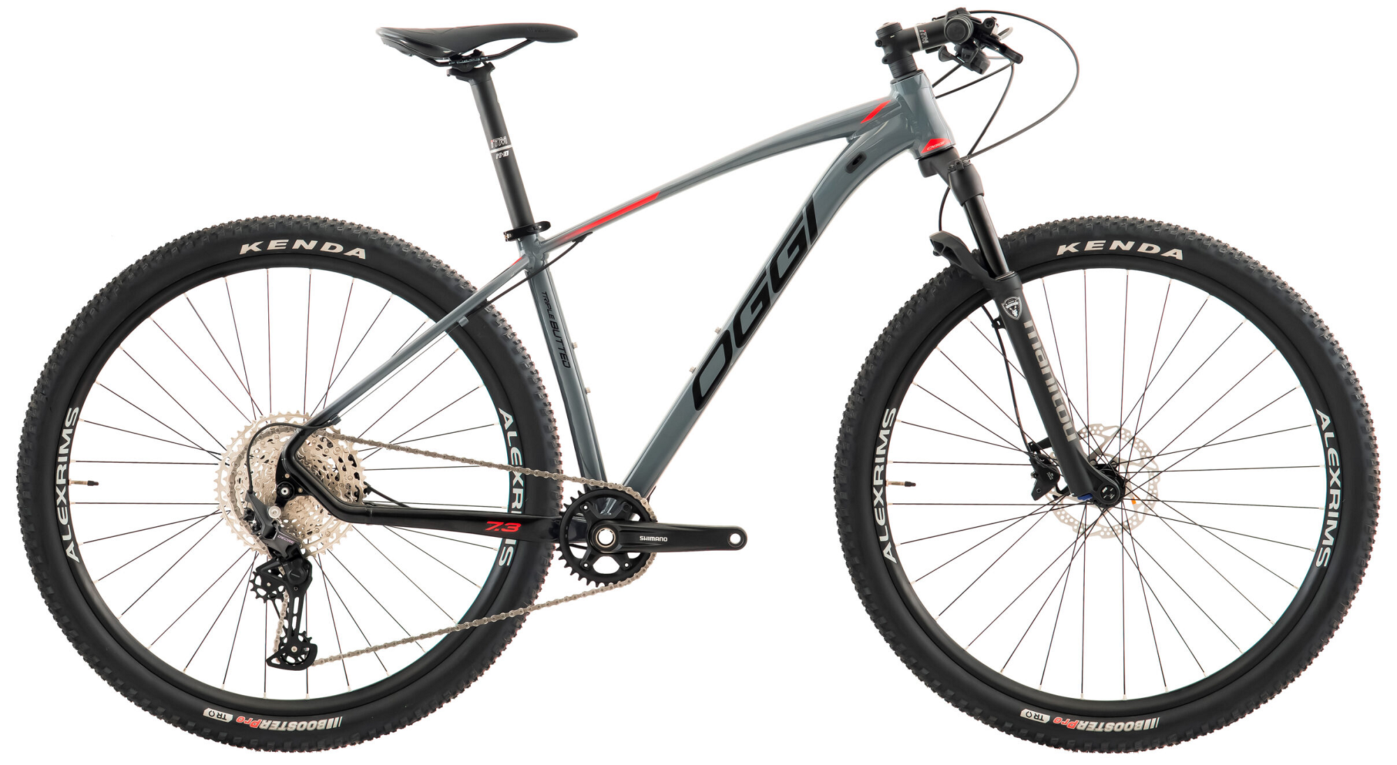 BICICLETA OGGI BIG WHEEL 7.3 2024 - ProSport Bike