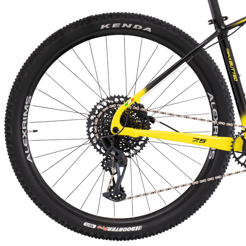 BICICLETA OGGI BIG WHEEL 7.5 2022 - 1 ANO DE SEGURO GRATIS