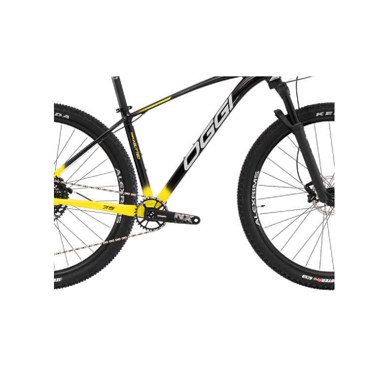 BICICLETA OGGI BIG WHEEL 7.5 2022 - 1 ANO DE SEGURO GRATIS