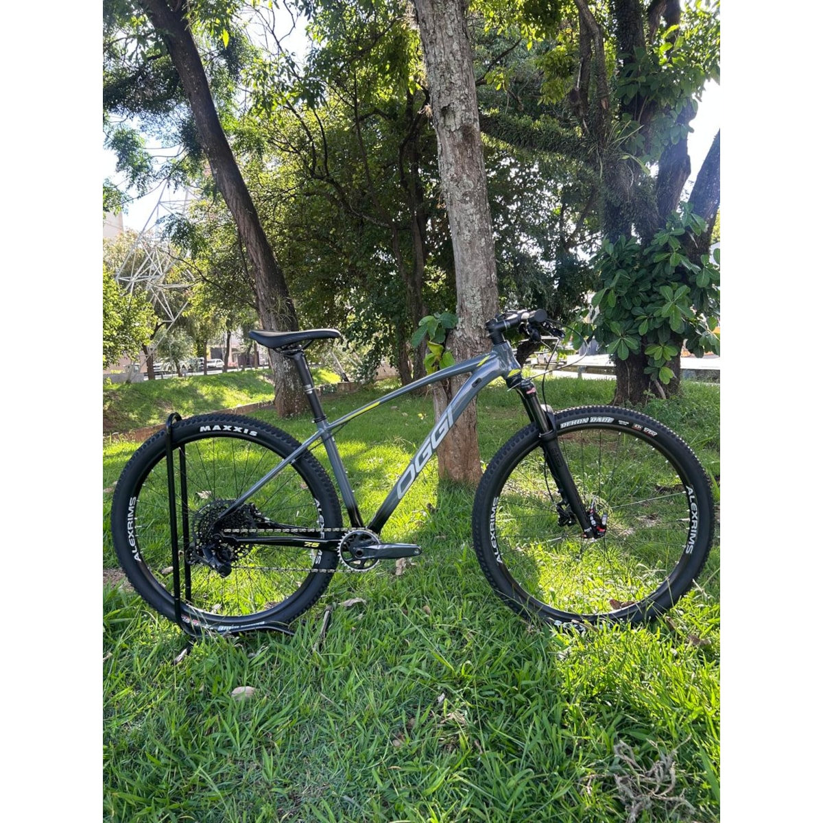 BICICLETA OGGI BIG WHEEL 7.5 ED LIMITADA