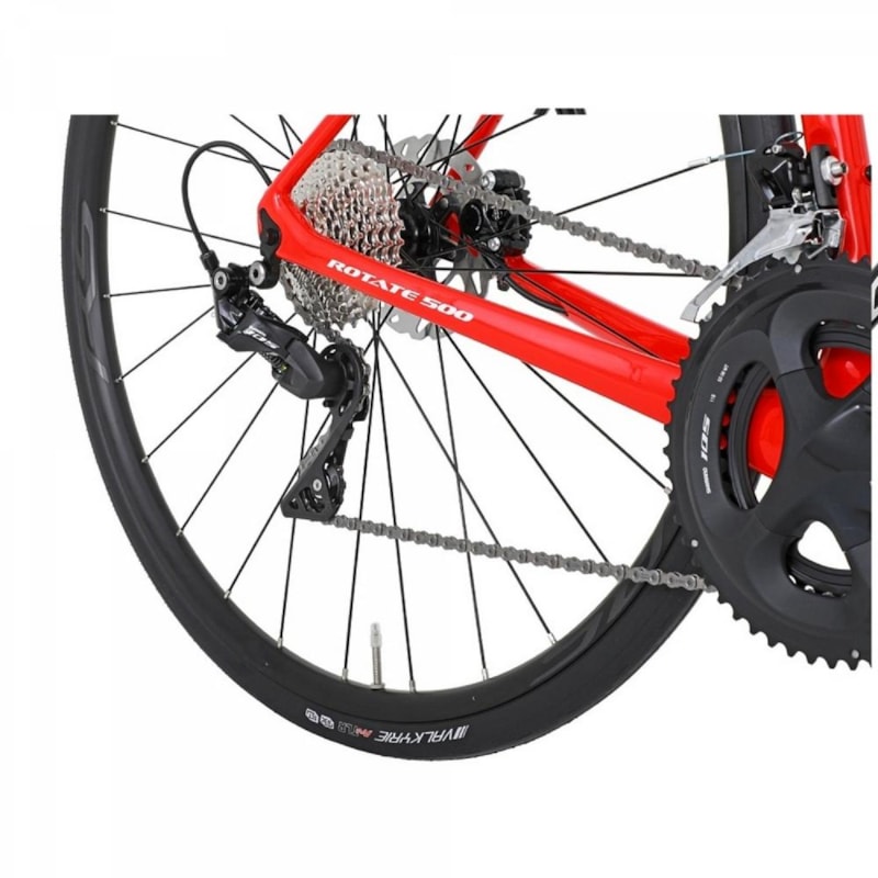BICICLETA OGGI CADENZA 500 - 1 ANO DE SEGURO GRATIS