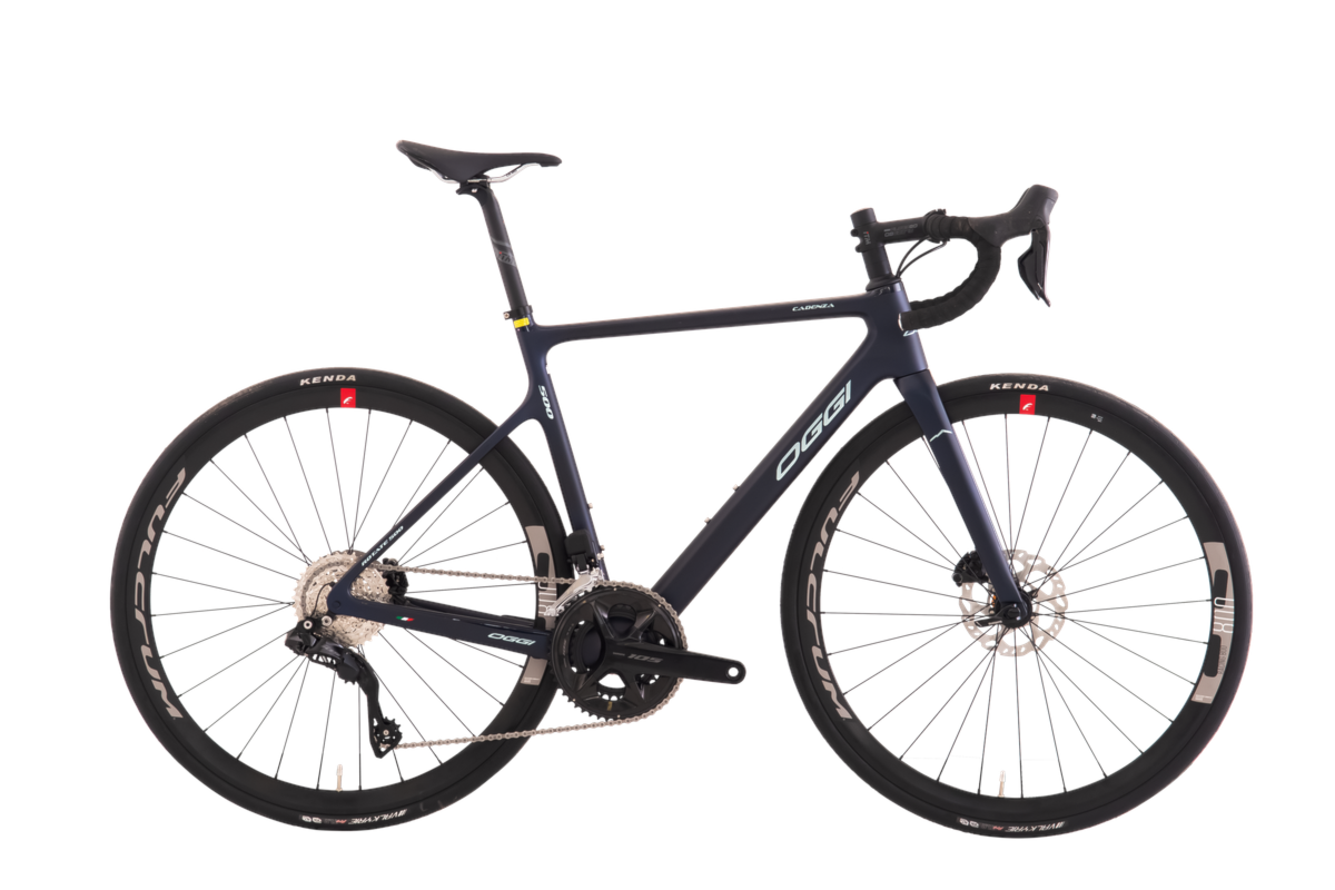 BICICLETA OGGI CADENZA 500 105 DI2 2025 - ProSport Bike