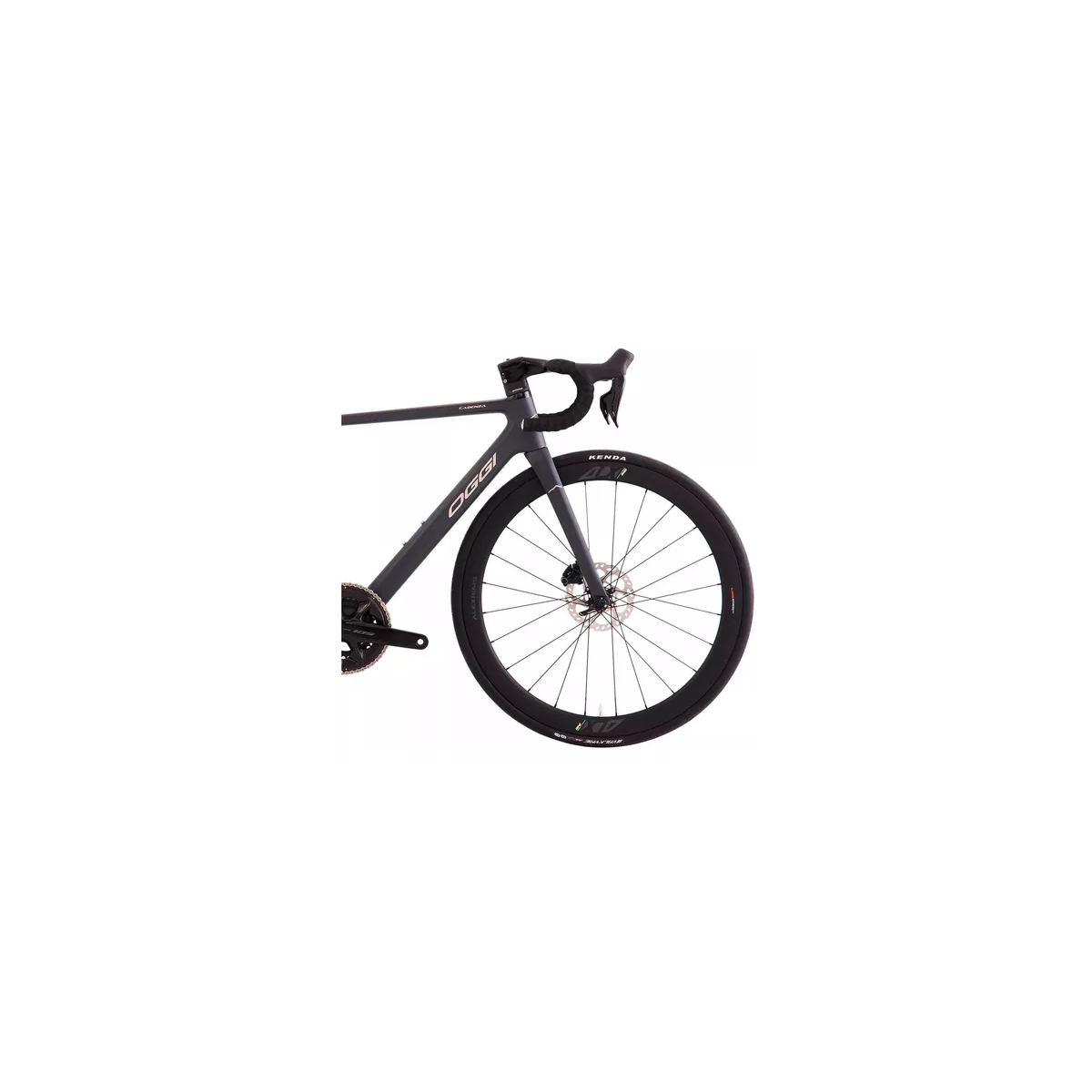 BICICLETA OGGI CADENZA 600 105 DI2