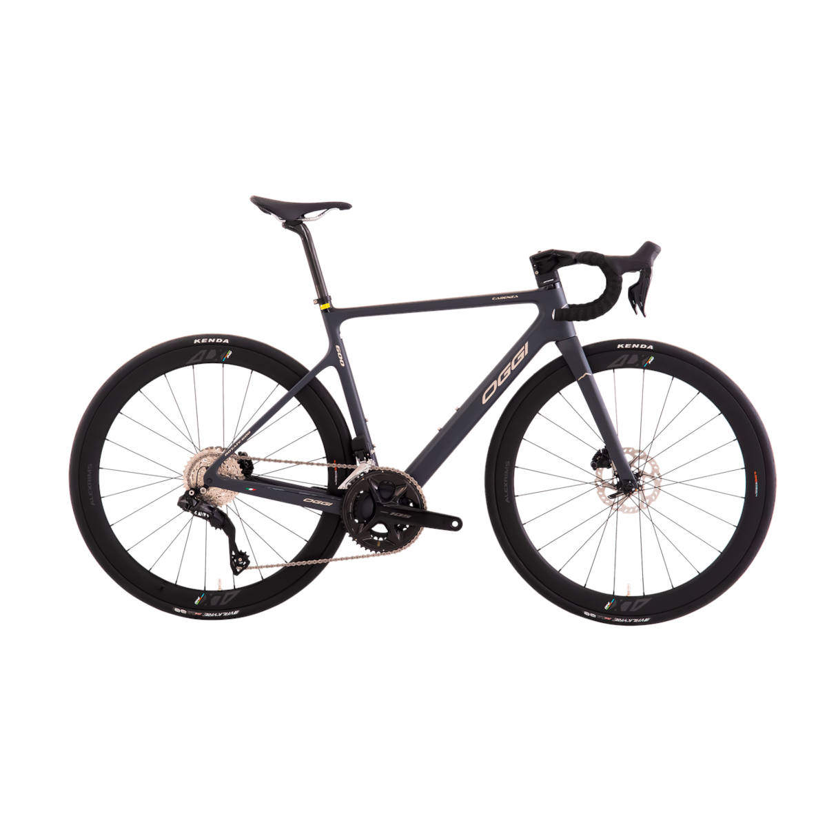 BICICLETA OGGI CADENZA 600 105 DI2