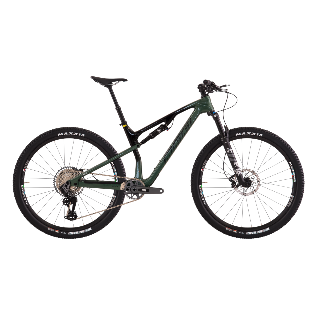 BICICLETA OGGI CATTURA PRO GX AXS 2024 T-TYPE