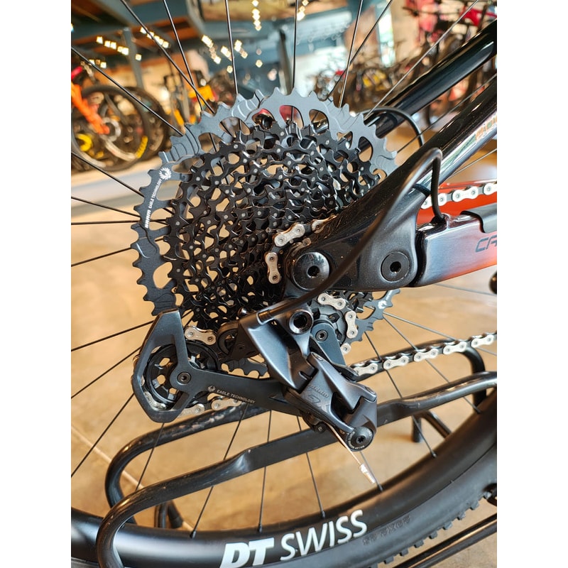 BICICLETA OGGI CATTURA PRO GX ED. LIMITADA 2025