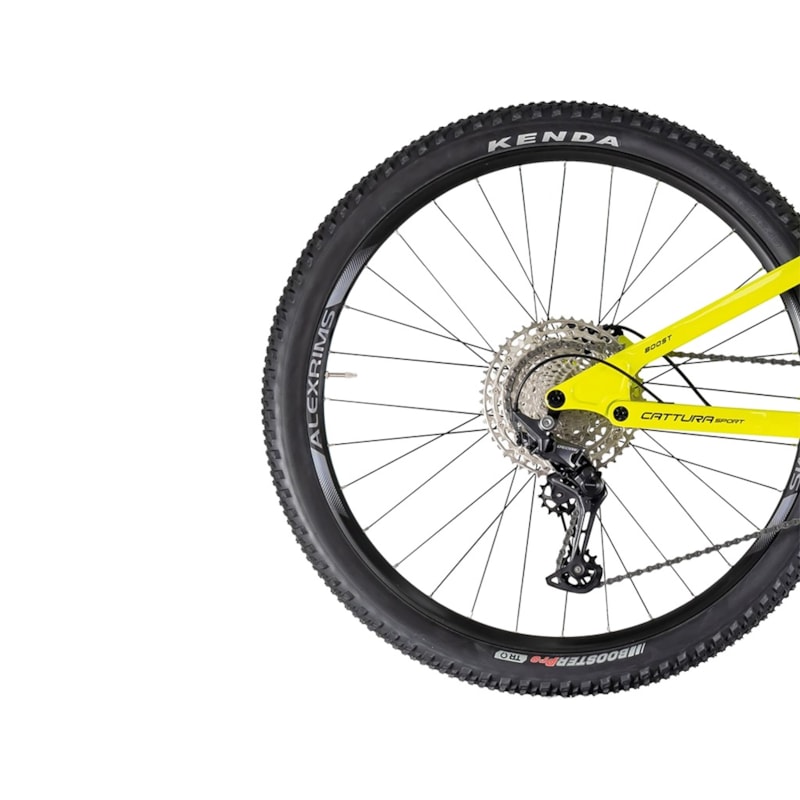 BICICLETA OGGI CATTURA SPORT 12V - 1 ANO DE SEGURO GRATIS