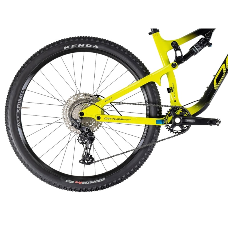 BICICLETA OGGI CATTURA SPORT 12V - 1 ANO DE SEGURO GRATIS