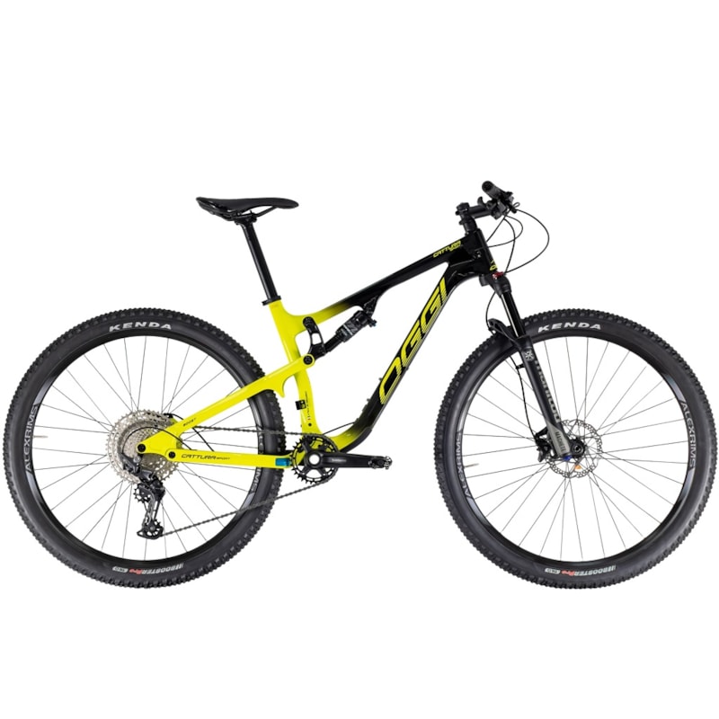 BICICLETA OGGI CATTURA SPORT 12V - 1 ANO DE SEGURO GRATIS