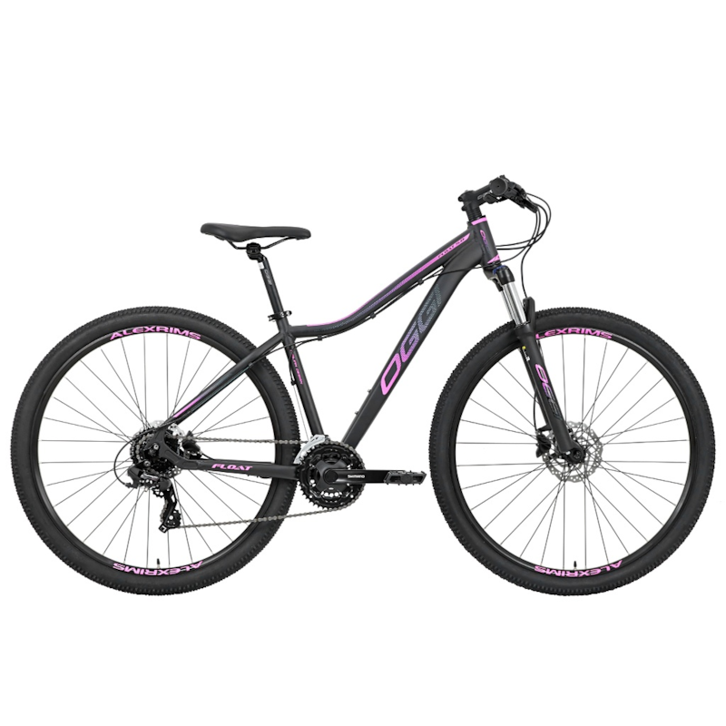 BICICLETA OGGI FLOAT 5.0 HDS