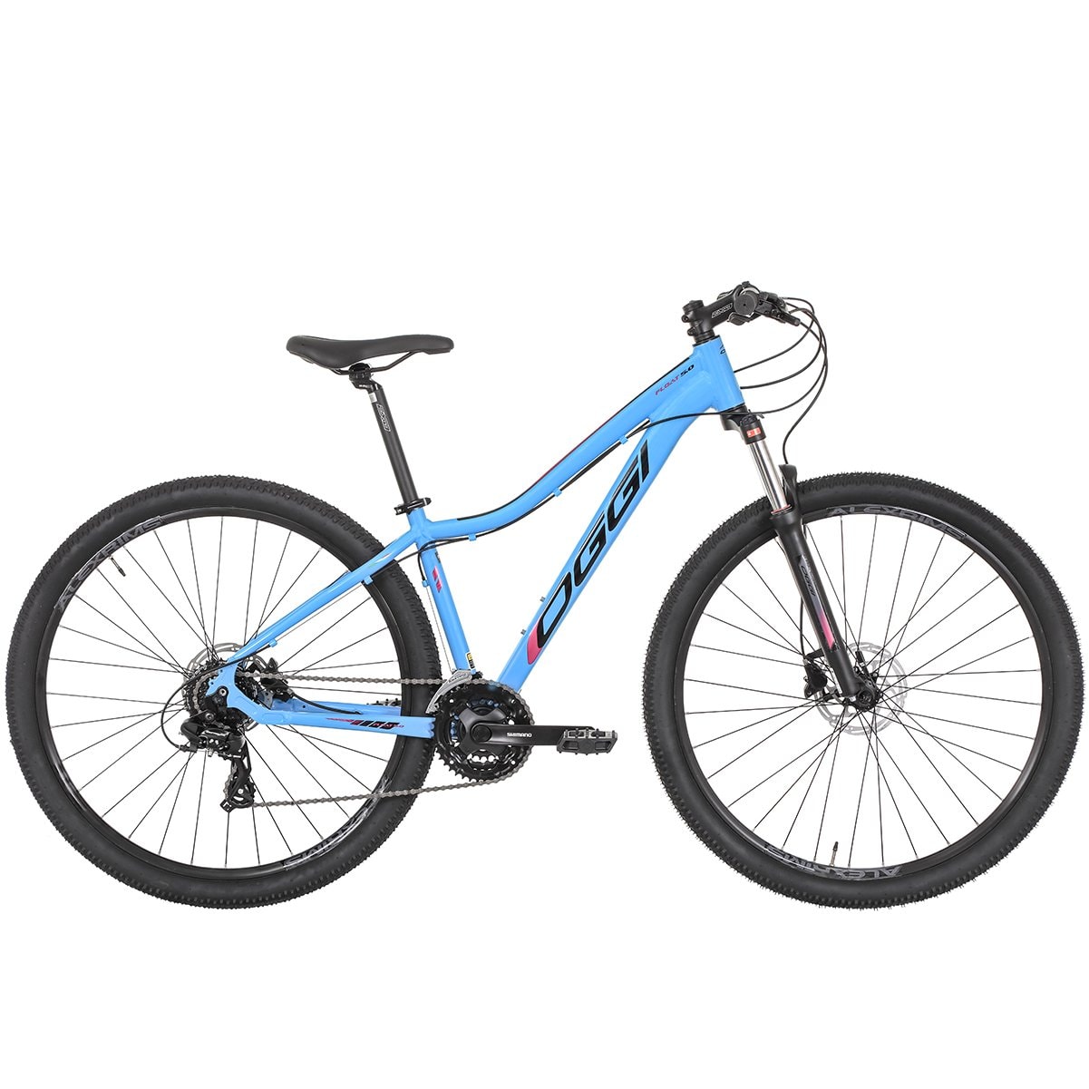 BICICLETA ELETRICA OGGI RAZZO T-130 2025 - ProSport Bike