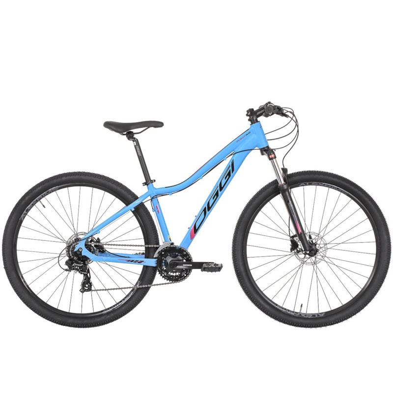 BICICLETA OGGI FLOAT 5.0 HDS ESSA 8V 2025