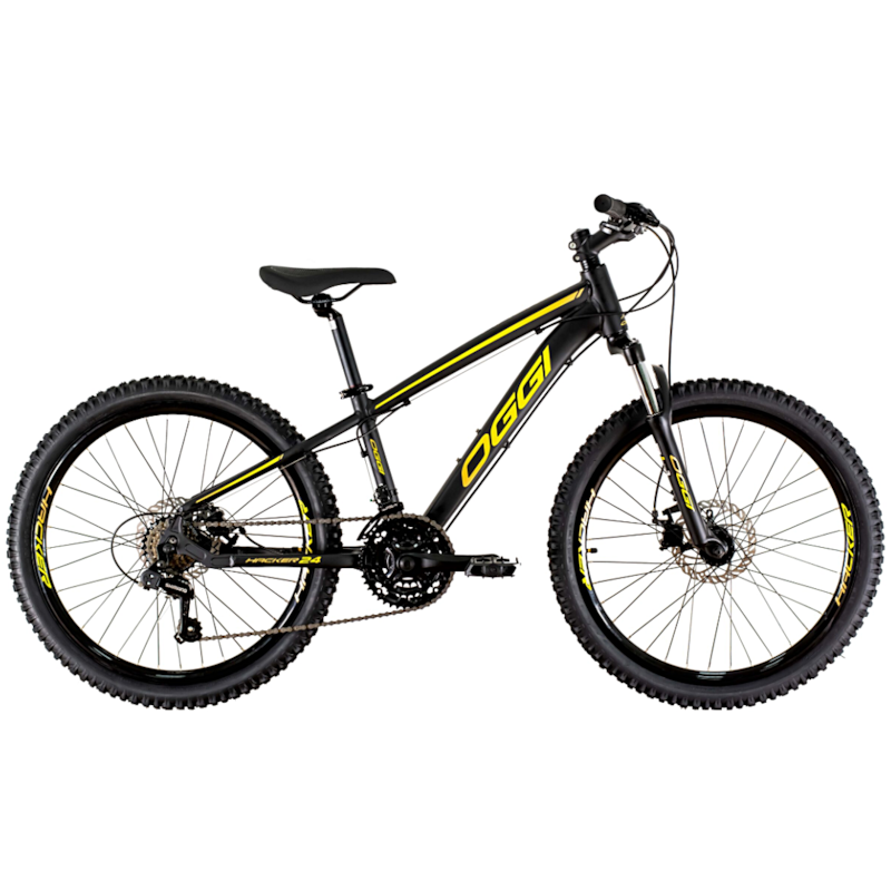 BICICLETA OGGI HACKER ARO 24 - 2022