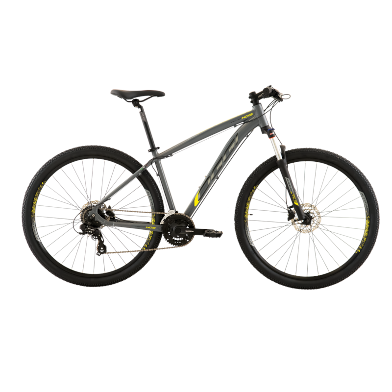 BICICLETA OGGI HACKER HDS