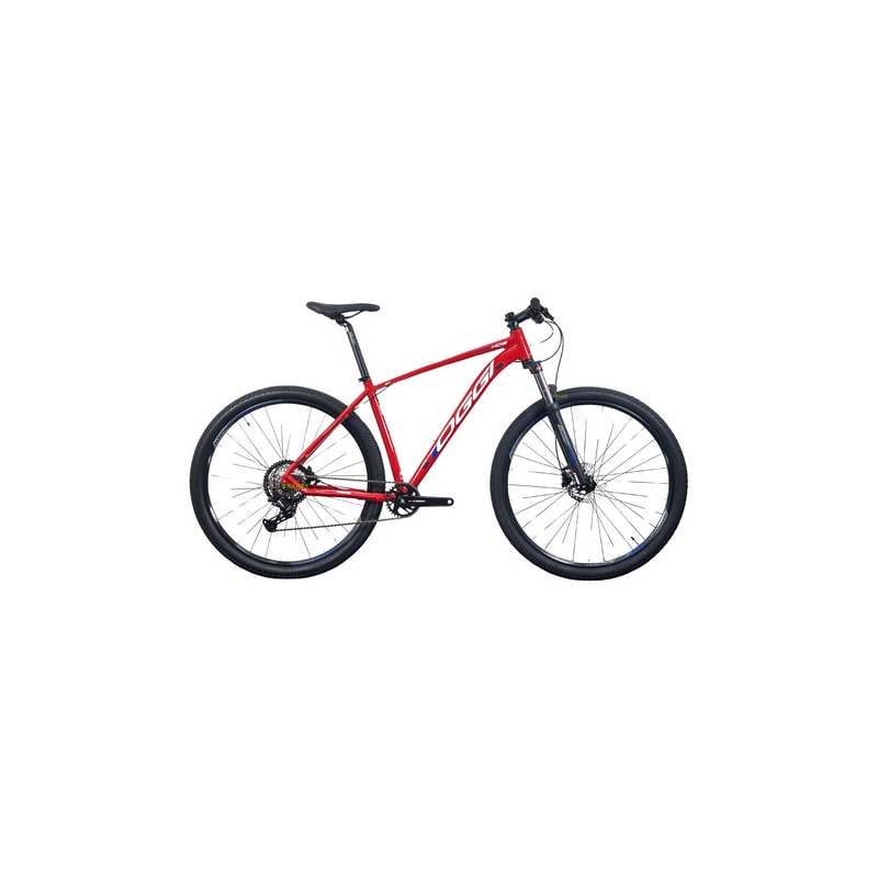 BICICLETA OGGI HACKER HDS ESSA 8V 2025