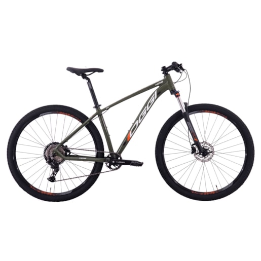 BICICLETA OGGI HACKER HDS ESSA 8V 2025