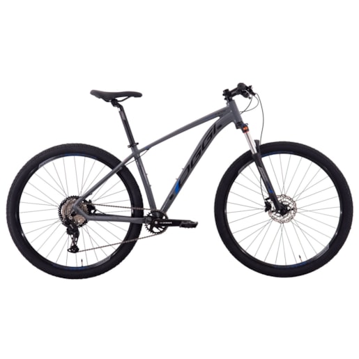 BICICLETA OGGI HACKER HDS ESSA 8V 2025