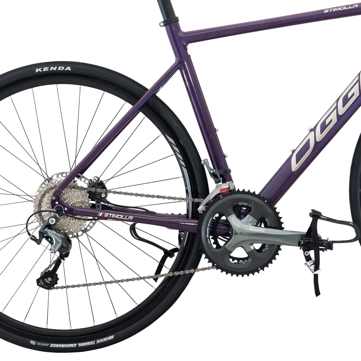 BICICLETA OGGI STIMOLLA DISC 2025