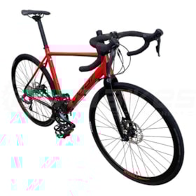 BICICLETA OGGI STIMOLLA DISC CLARIS 2024
