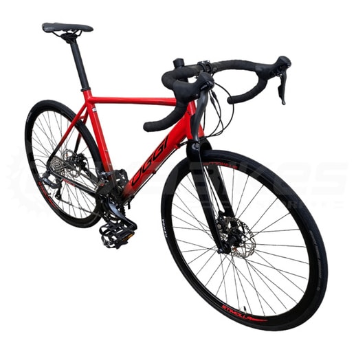 BICICLETA OGGI STIMOLLA DISC CLARIS 2024
