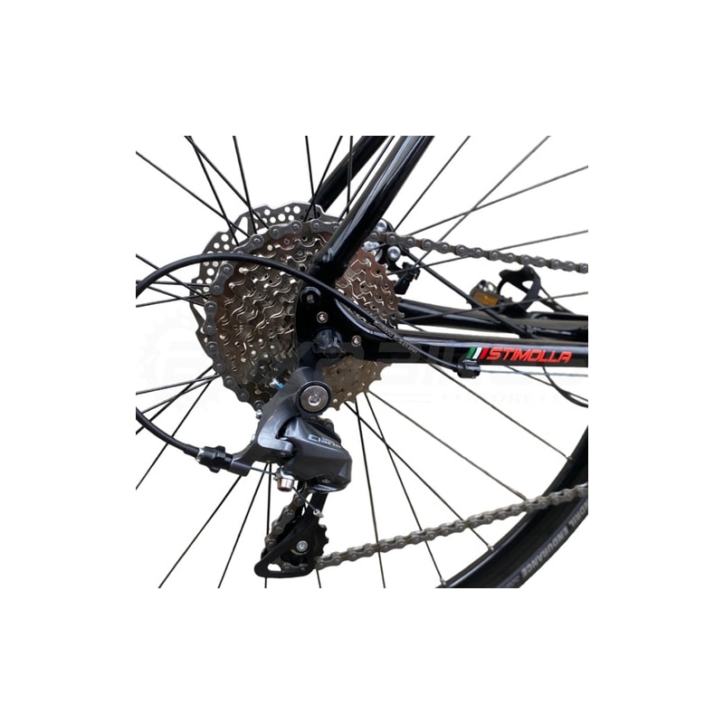 BICICLETA OGGI STIMOLLA DISC CLARIS 2024