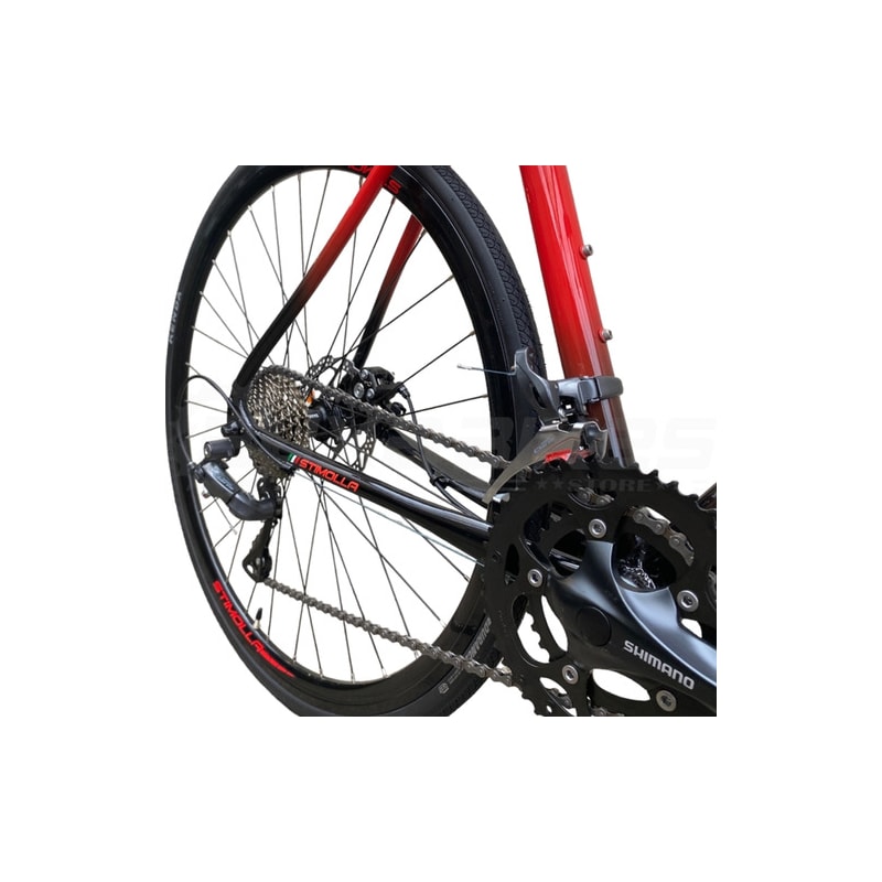 BICICLETA OGGI STIMOLLA DISC CLARIS 2024