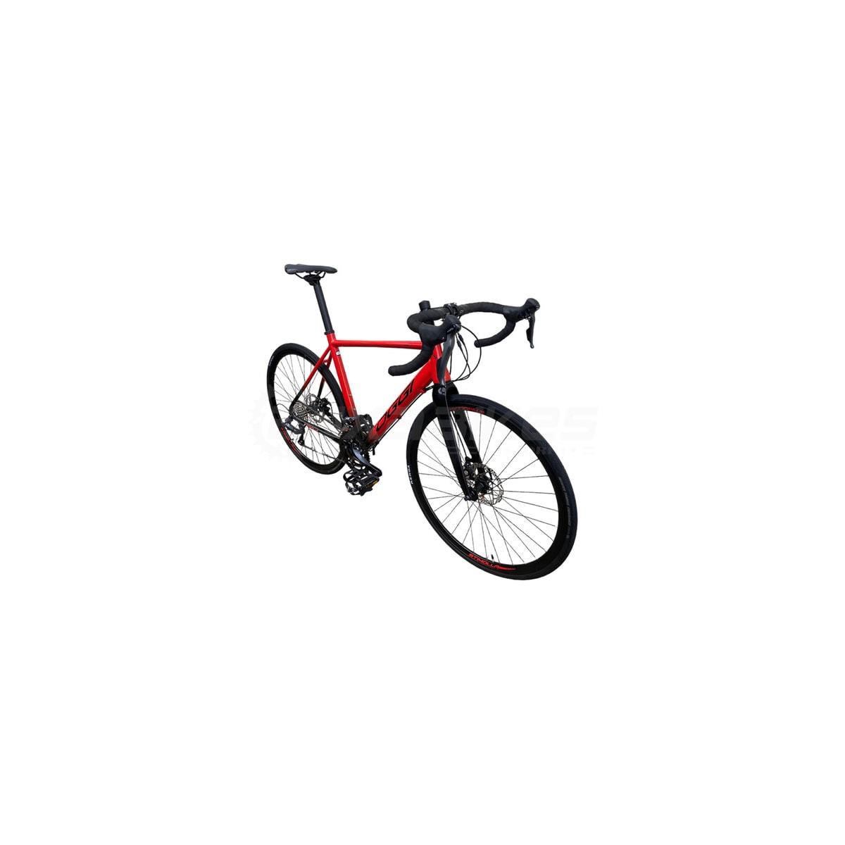 BICICLETA OGGI STIMOLLA DISC CLARIS 2024