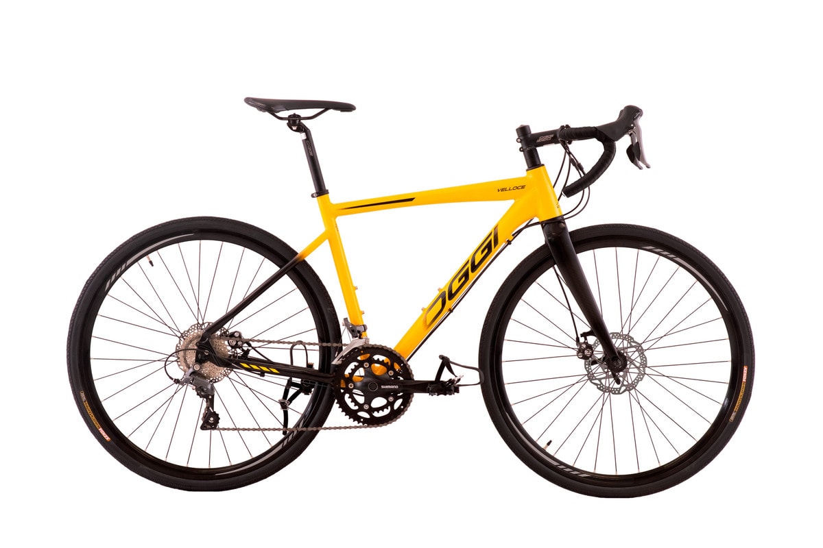 V2 ビデオ&シングルCD セット BICICLETA OGGI VELLOCE DISC 700 2024 - ProSport Bike