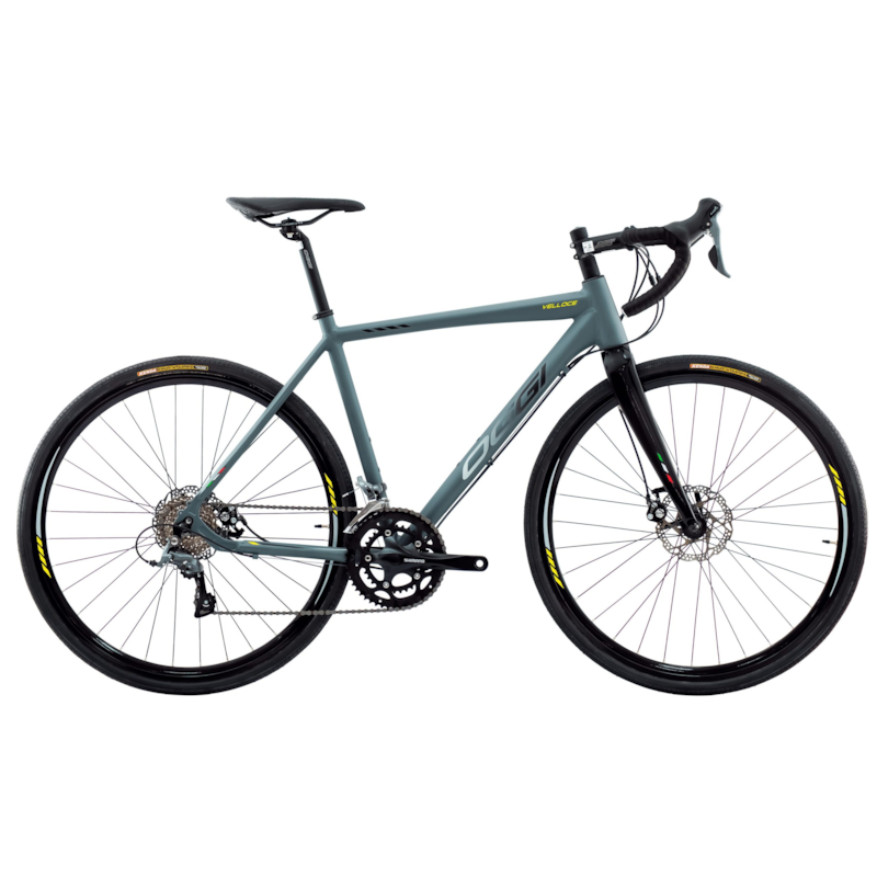 BICICLETA OGGI VELLOCE DISC 700