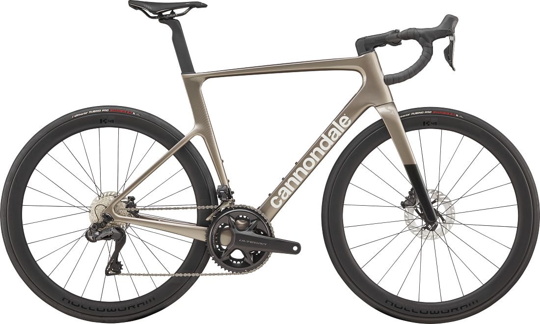 Bicicleta Speed Cannondale SuperSix EVO 1 SL Hi-MOD Ultegra Di2