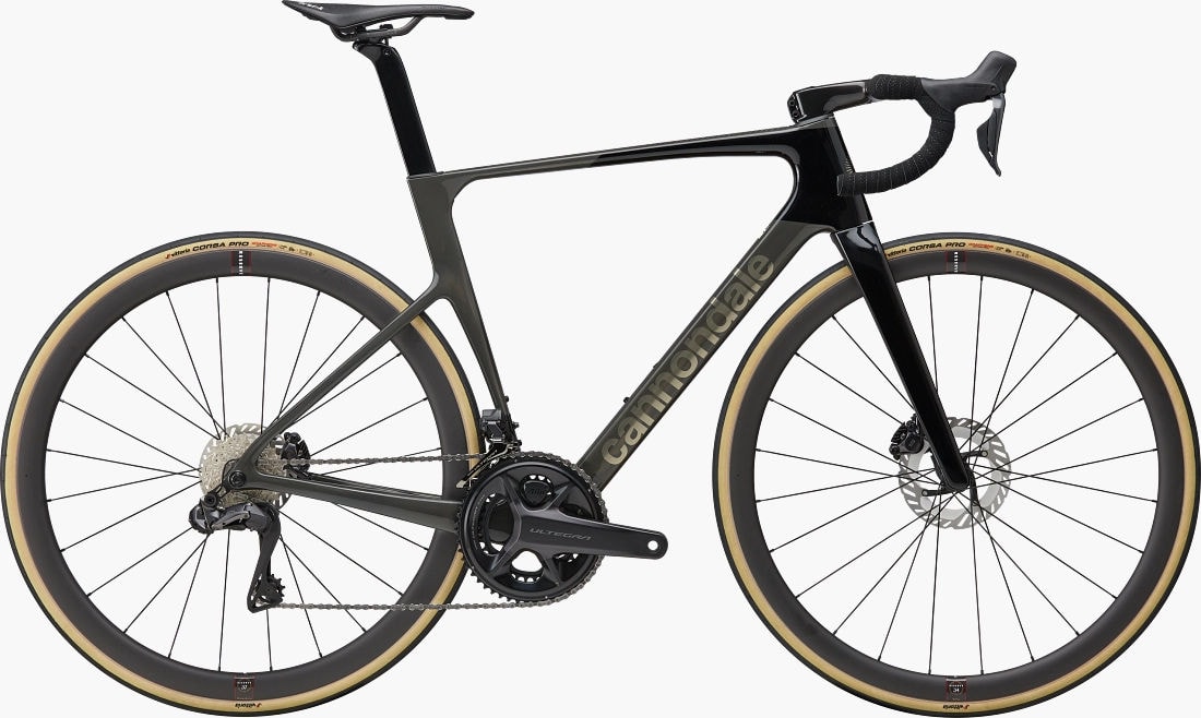 Bicicleta Speed Cannondale SuperSix EVO 1 SL Hi-MOD Ultegra Di2