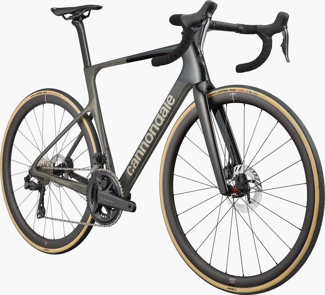 Bicicleta Speed Cannondale SuperSix EVO 1 SL Hi-MOD Ultegra Di2