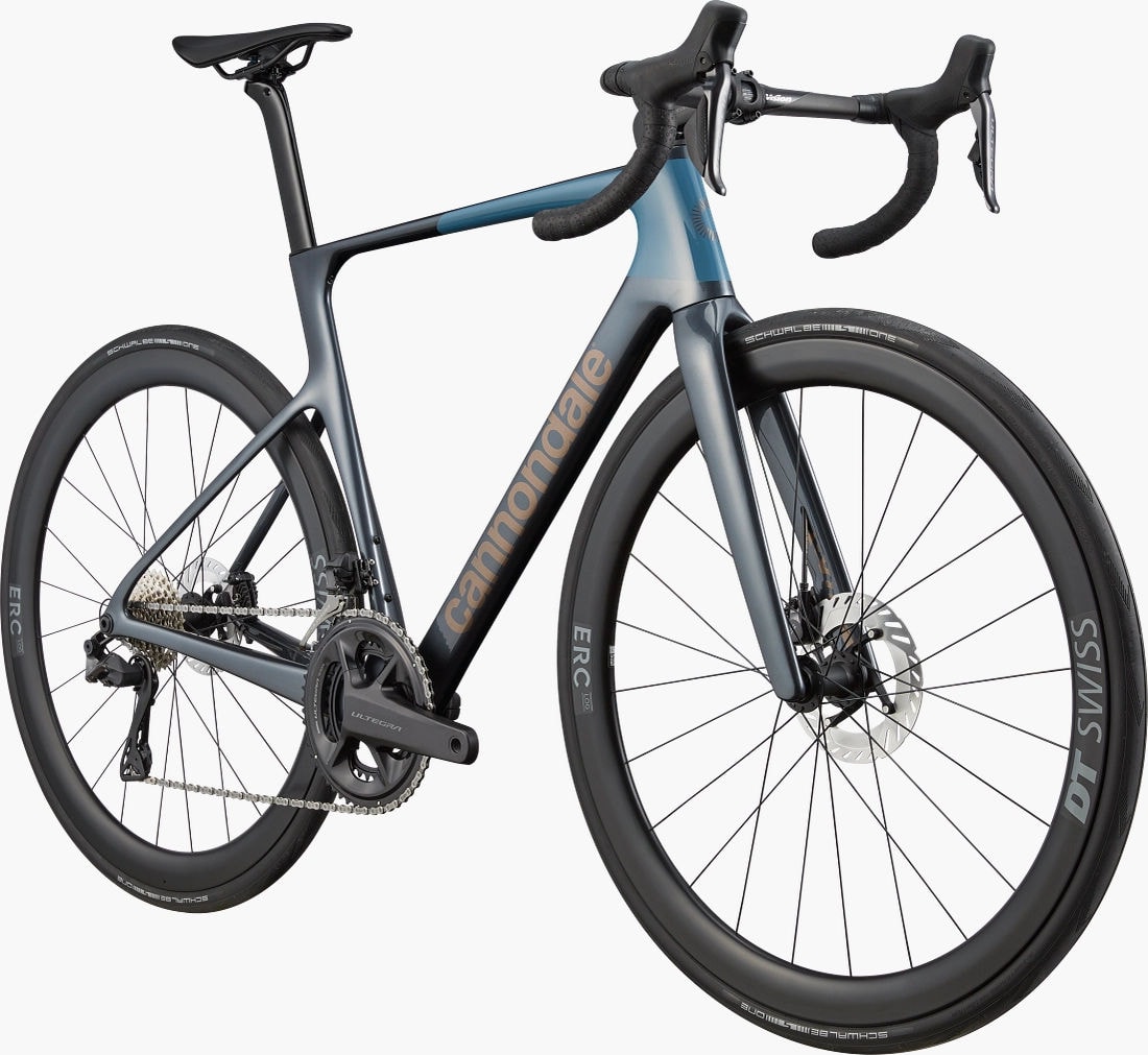 BICICLETA CANNONDALE SUPERSIX EVO 105 CARBON DISC 2022 - ProSport Bike