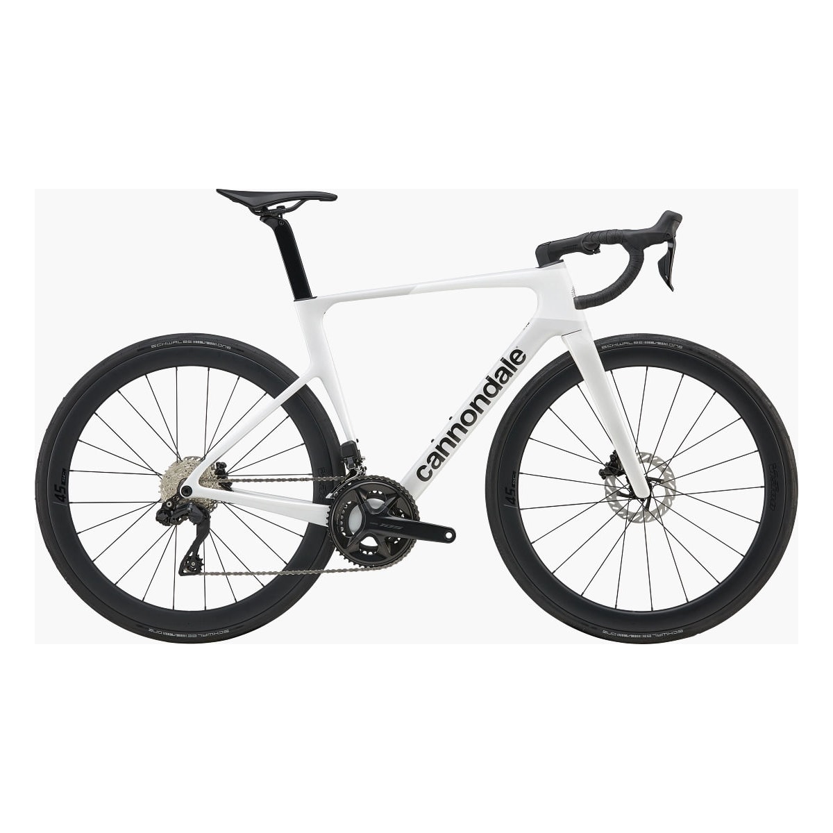 Bicicleta Speed Cannondale SuperSix EVO 5 Carbon Shimano 105 Di2