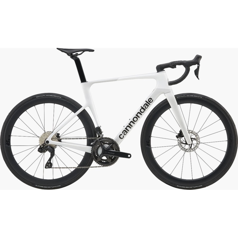 Bicicleta Speed Cannondale SuperSix EVO 5 Carbon Shimano 105 Di2