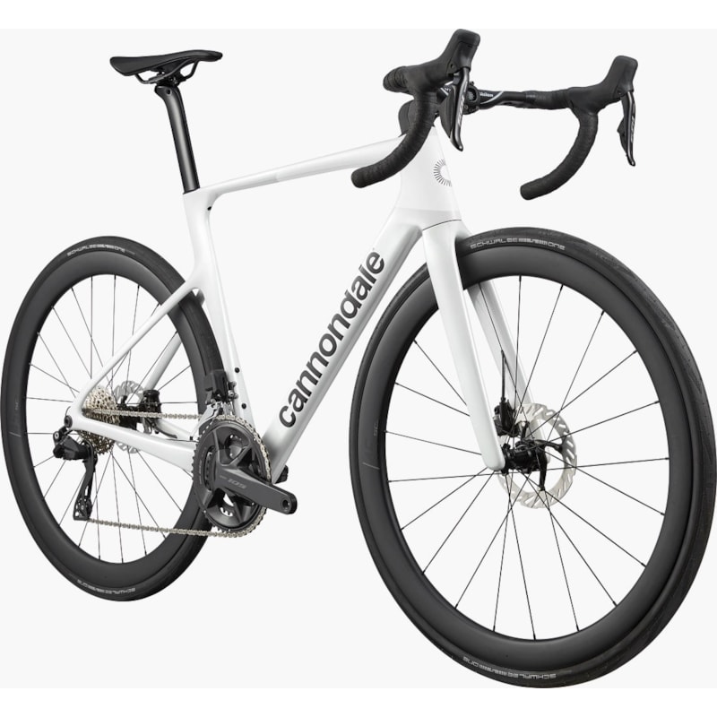 Bicicleta Speed Cannondale SuperSix EVO 5 Carbon Shimano 105 Di2